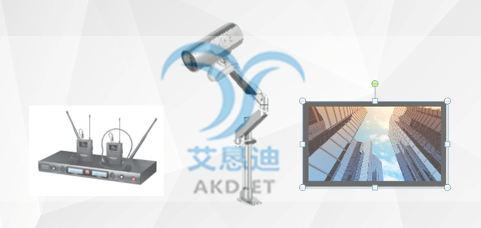 固定式实训教学系统