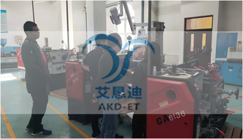 机电专业移动示教系统