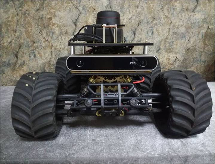 Racecar自动驾驶开发套件